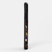 New York iPhone 5 Hoesje Custom New York Hoesje (Achterkant/rechts)