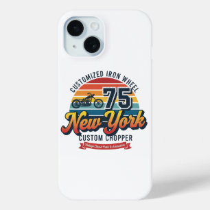 New york iPhone / iPad hoesje