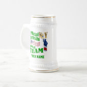 New York Irish American St. Patrick's Bierpul (Voorkant links)