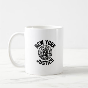 New York Justice, New York Strong Koffiemok
