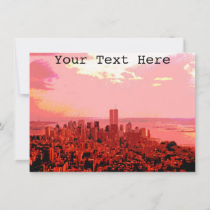 New York-kaart
