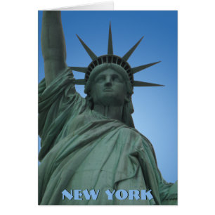 New York Kaart New York Souvenir Kaart Landmarks