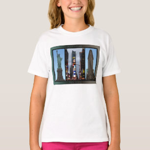 New York Kind's Sweatshirt New York oriëntatiepunt