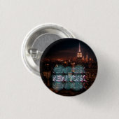New York knop Ronde Button 3,2 Cm (Voorkant /achterkant)