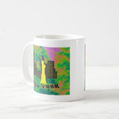 New York Koffiemok (Voorkant links)