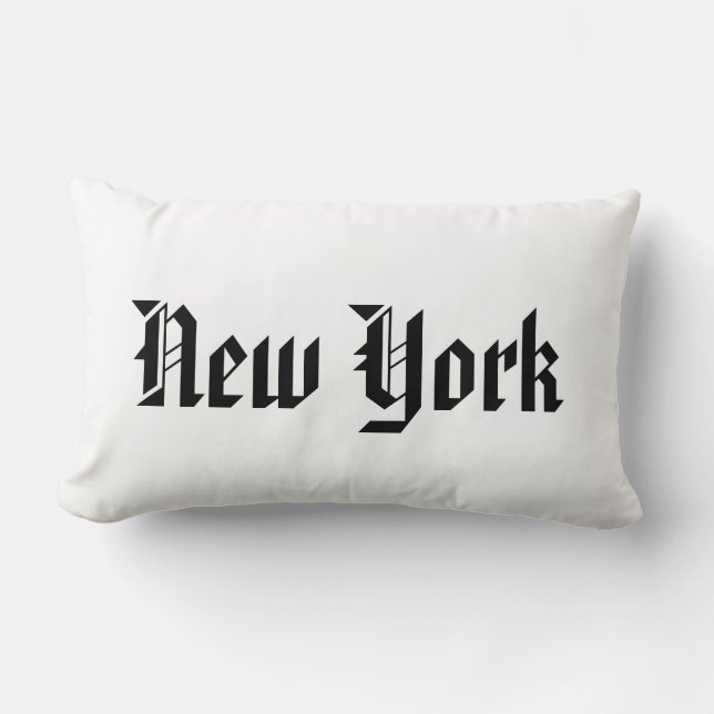 New York Kussen (Voorkant)