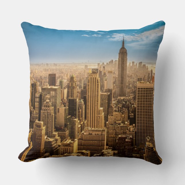 New York Kussen (Voorkant)