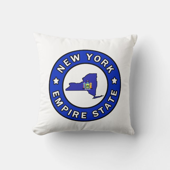 New York Kussen (Voorkant)