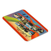 New York, Lake George Magnet (Côté Droit)