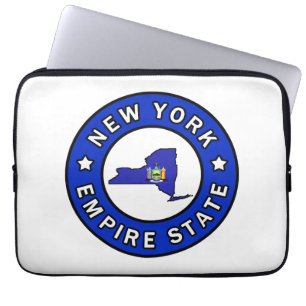 New York Laptop Sleeve