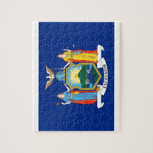 New York Legpuzzel (Verticaal)