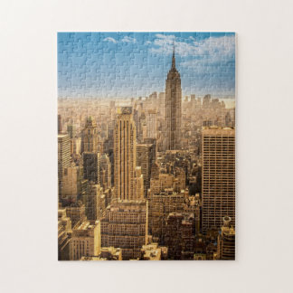 New York Legpuzzel