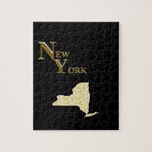 NEW YORK LEGPUZZEL (Verticaal)