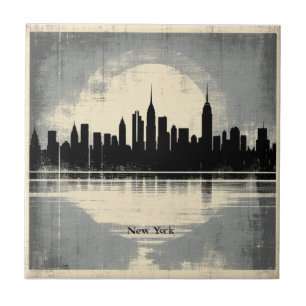 New York Limited Edition – 781 exemplaren Tegeltje