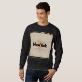 New York Limited Edition geïnspireerd door de jare Trui (Voorkant volledig)