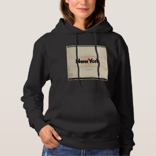 New York Limited Edition, geïnspireerd op het Post Hoodie