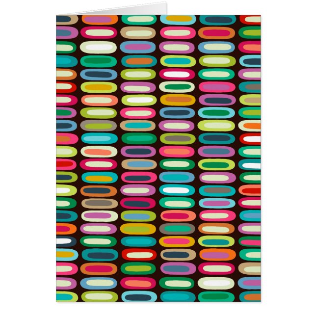 New York Lozenge (Devant)