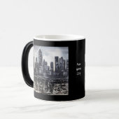 New York Magische Mok (Voorkant links)