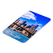 New York Magneet (Linkerzijde)