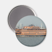 New York Magneet (Voorkant / Achterkant)