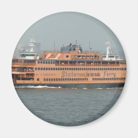 New York Magneet (Voorkant)