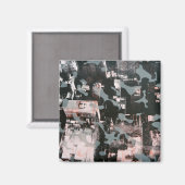 New York Magneet (Voorkant / Achterkant)