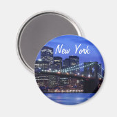New York Magneet (Voorkant / Achterkant)