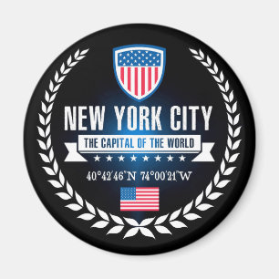 New York Magneet