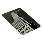 New York Magneet (Rechterzijde)