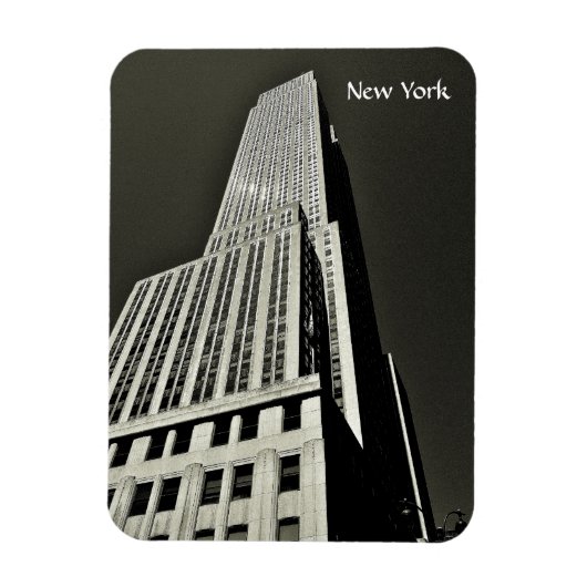 New York Magneet (Verticaal)