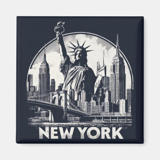 New York Magneet