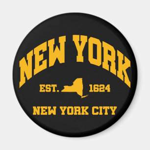  New York Magneet