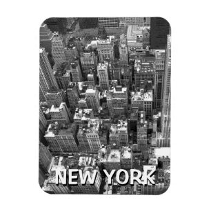 New York Magnet NY City Lights New York Souvenir