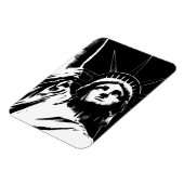 New York Magnet NY City Statue de la Liberté Souve (Côté Gauche)