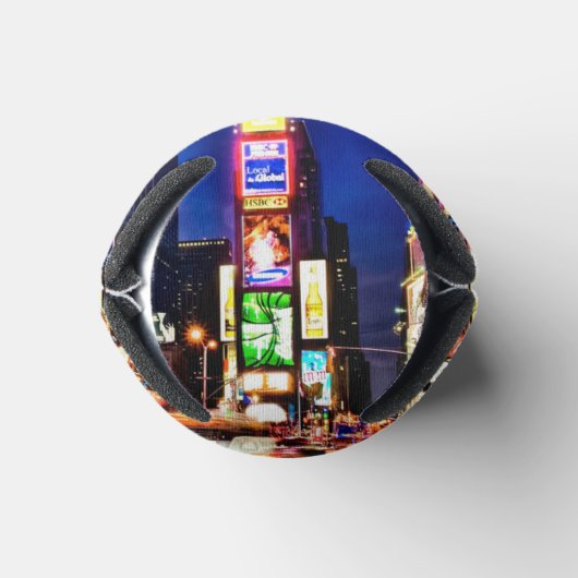 NEW YORK MANHATTAN BLIKJESKOELER (Bodem)