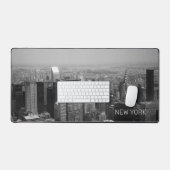 New York Manhattan Cool noir et blanc (Clavier et souris)