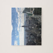 New York Manhattan Empire State puzzel Legpuzzel (Verticaal)