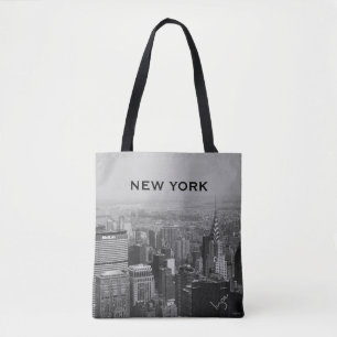 New York Manhattan Skyline Unisex Cool Draagtas