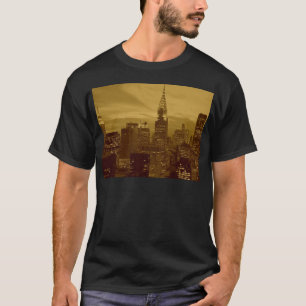 New York Manhattan T-shirt