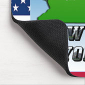 New York Map, Vrijheidsbeeld, Monument Muismat (Hoek)