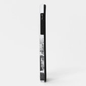 New York met Love iPhone 5s Case-Mate iPhone Case (Achterkant/links)