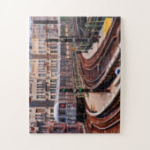 New York Metro Legpuzzel (Verticaal)