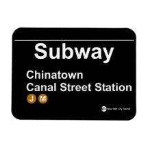 New York-metrostation