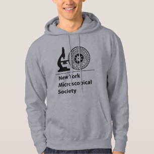 New York Microscopical Society Sweat - shirt à ca
