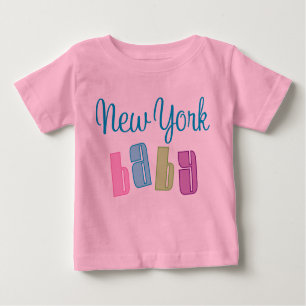 New York mignon badine le T-shirt