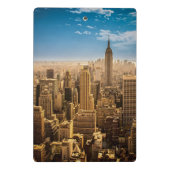 New York Mini Klembord (Achterkant)