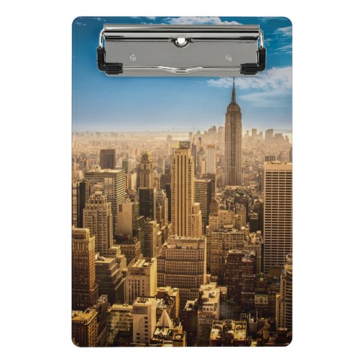 New York Mini Klembord (Voorkant)
