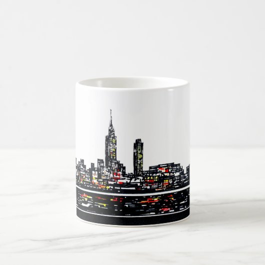 New York Mok (Center)