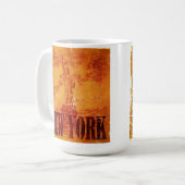 New York - Mok (Voorkant links)