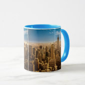 New York Mok (Voorkant rechts)